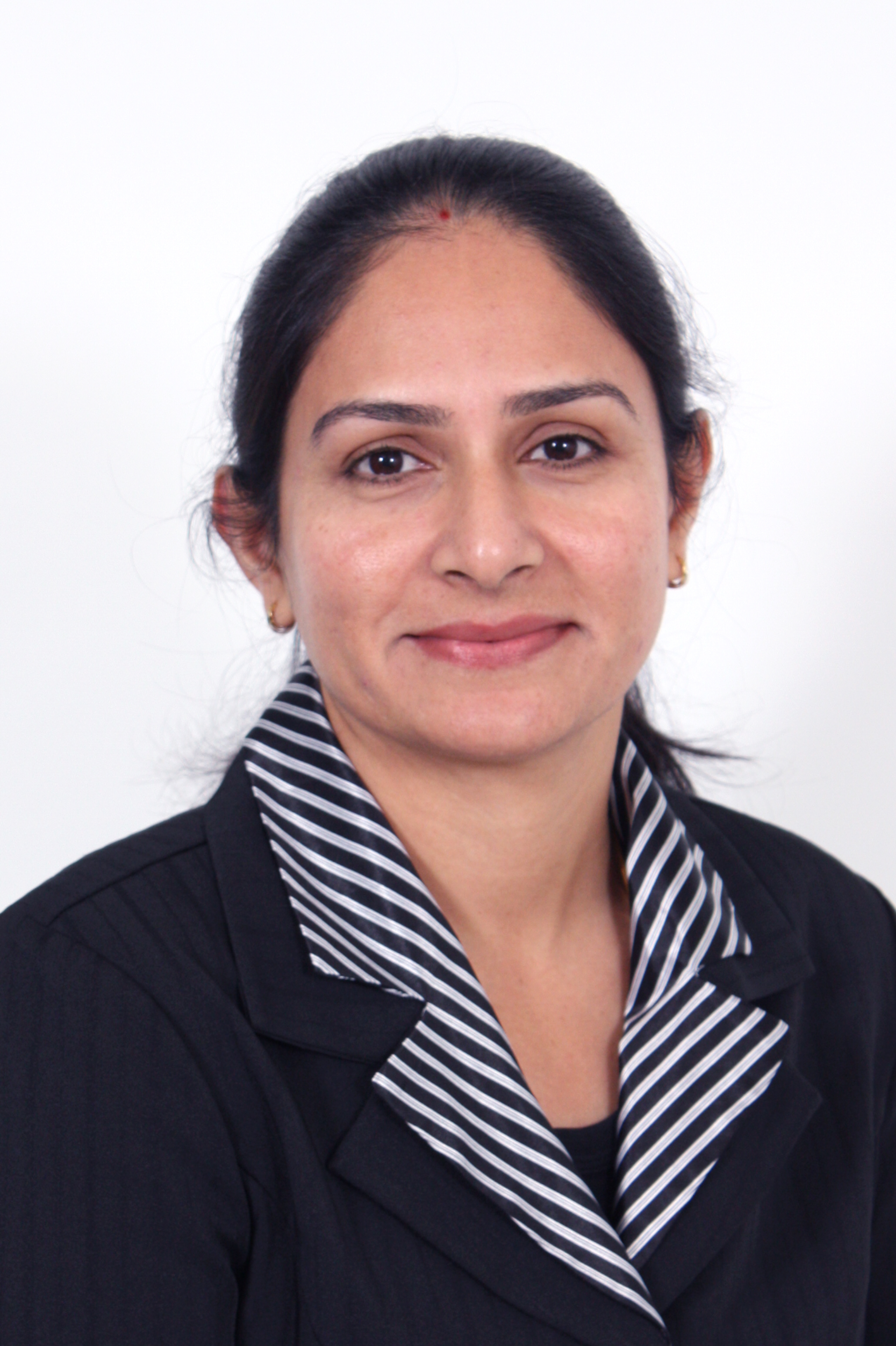 Dr. Anupama Patel